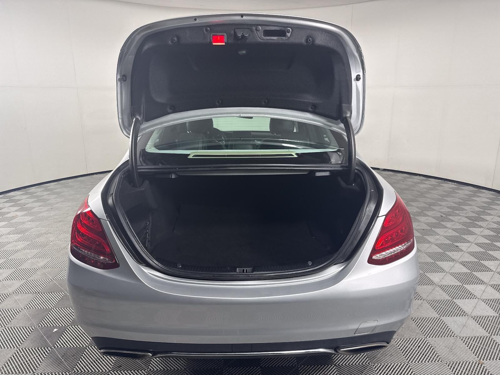 2015 Mercedes-Benz C 300 4MATIC®
