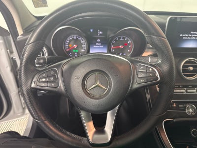 2015 Mercedes-Benz C 300 4MATIC®