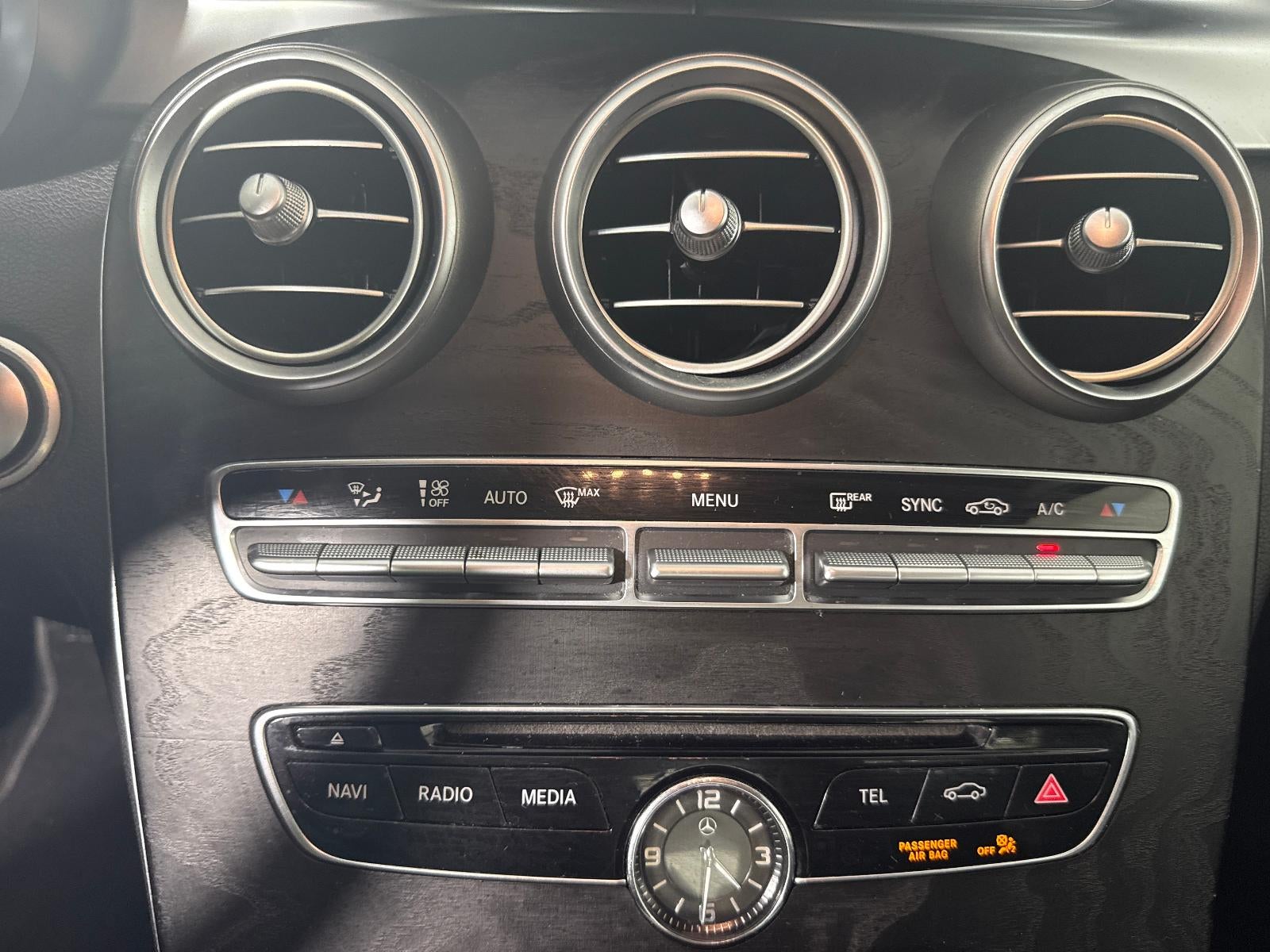 2015 Mercedes-Benz C 300 4MATIC®