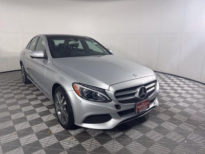 2015 Mercedes-Benz C 300 4MATIC®