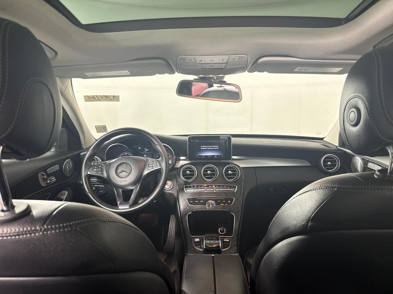 2015 Mercedes-Benz C 300 4MATIC®