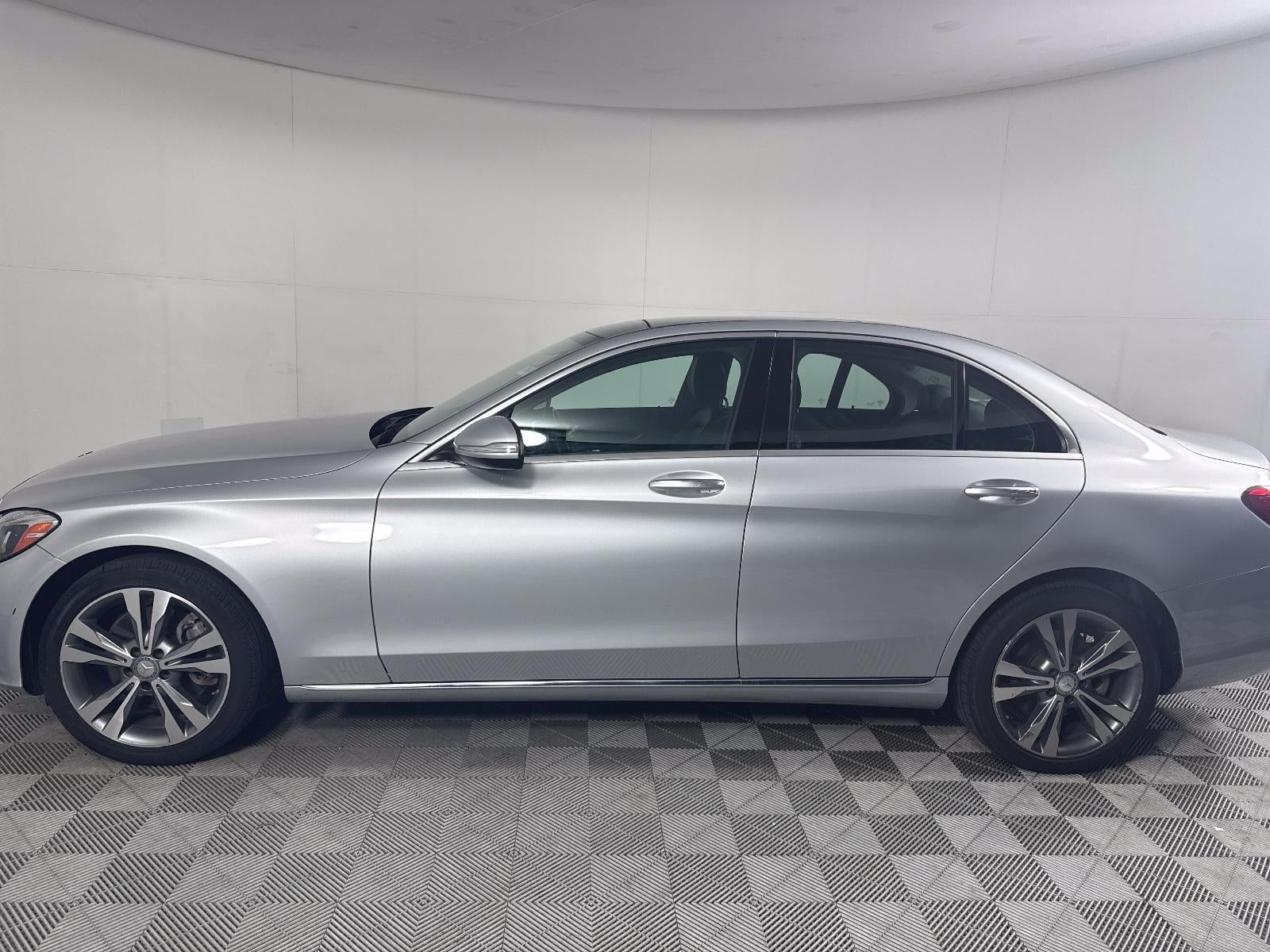 2015 Mercedes-Benz C 300 4MATIC®