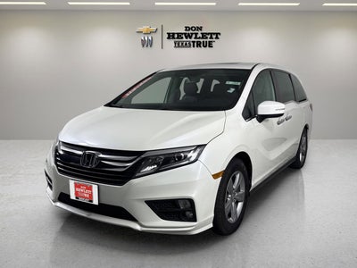 2018 Honda Odyssey EX-L