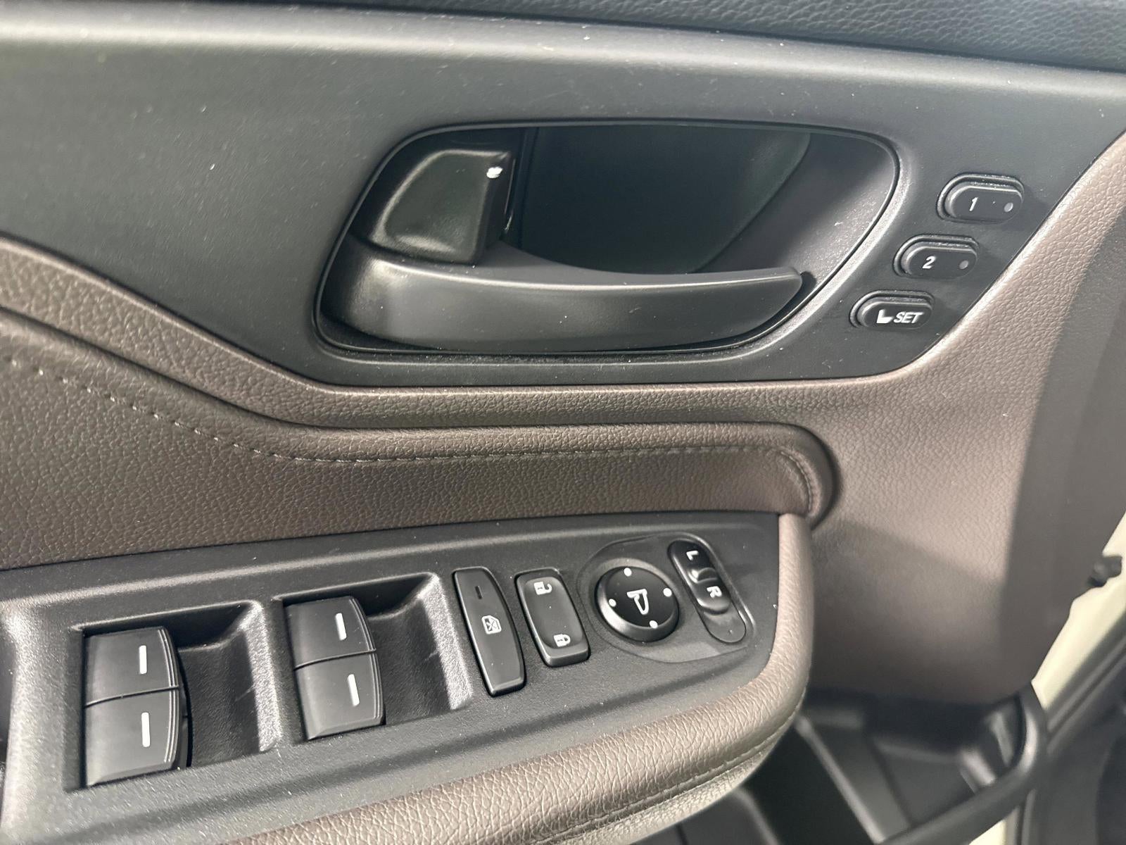 2018 Honda Odyssey EX-L