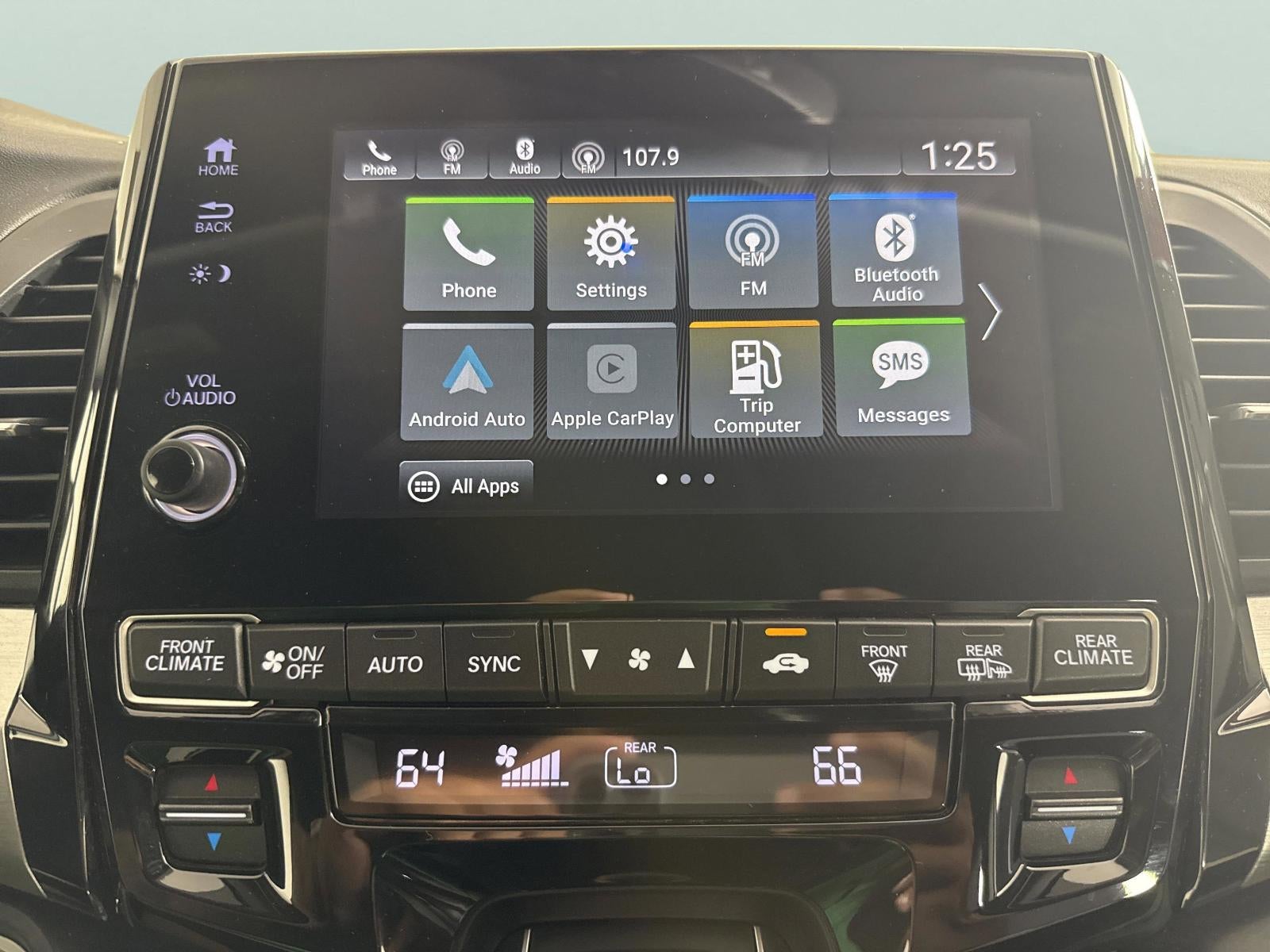 2018 Honda Odyssey EX-L