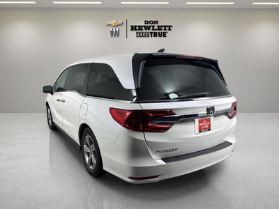 2018 Honda Odyssey EX-L