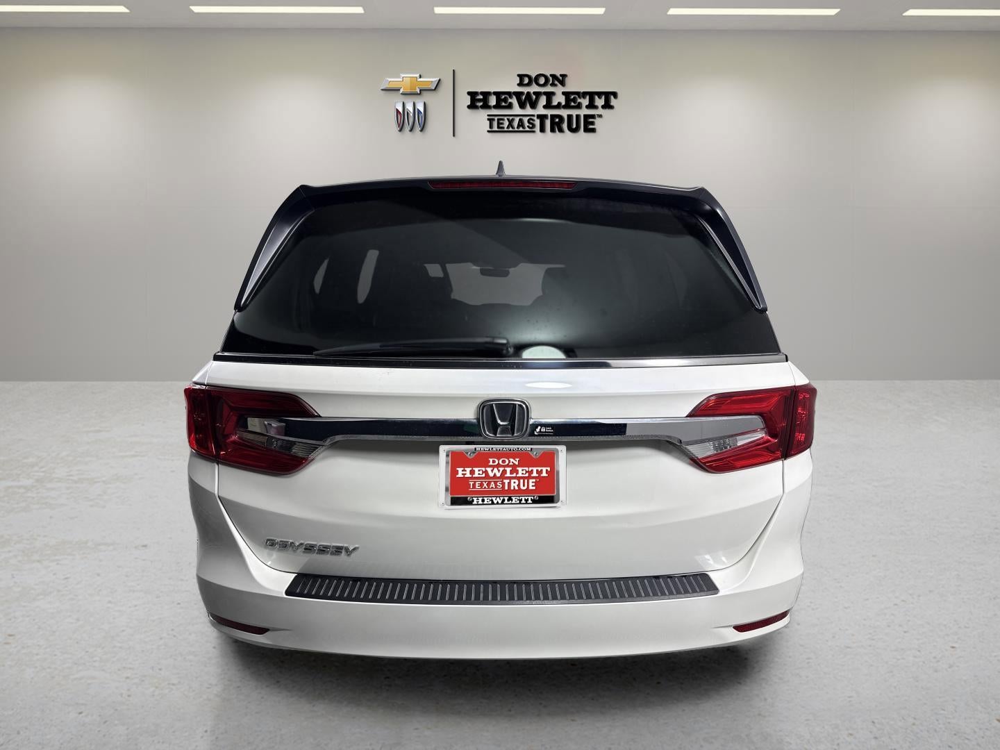 2018 Honda Odyssey EX-L