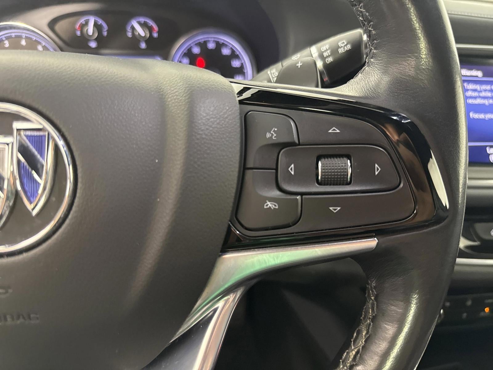 2023 Buick Enclave Essence