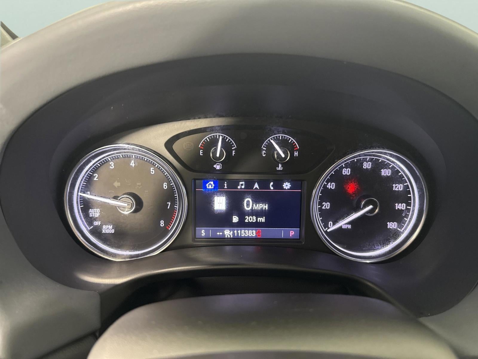 2023 Buick Enclave Essence