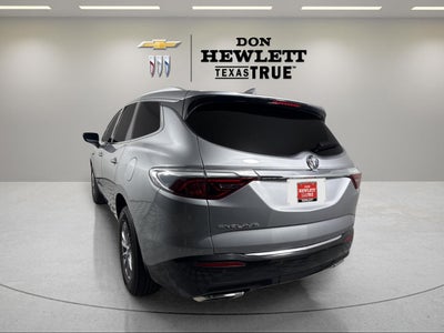 2023 Buick Enclave Essence