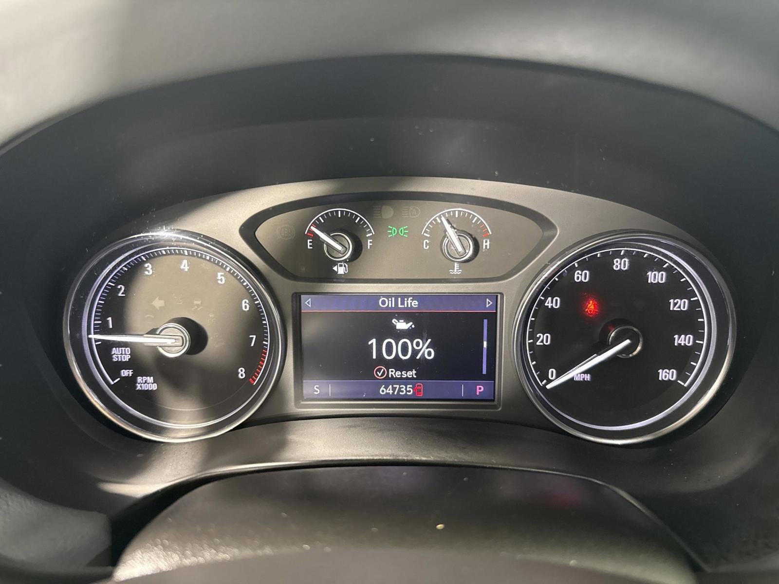 2023 Buick Enclave Essence