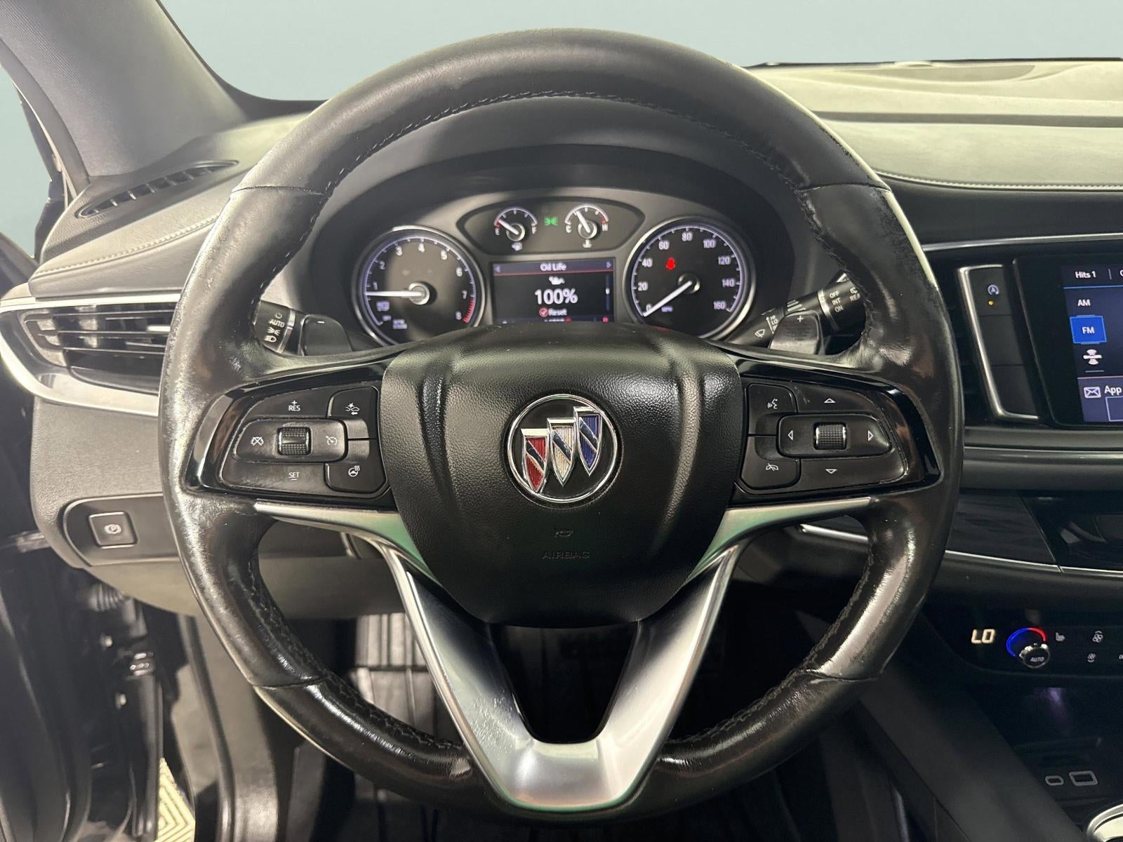 2023 Buick Enclave Essence