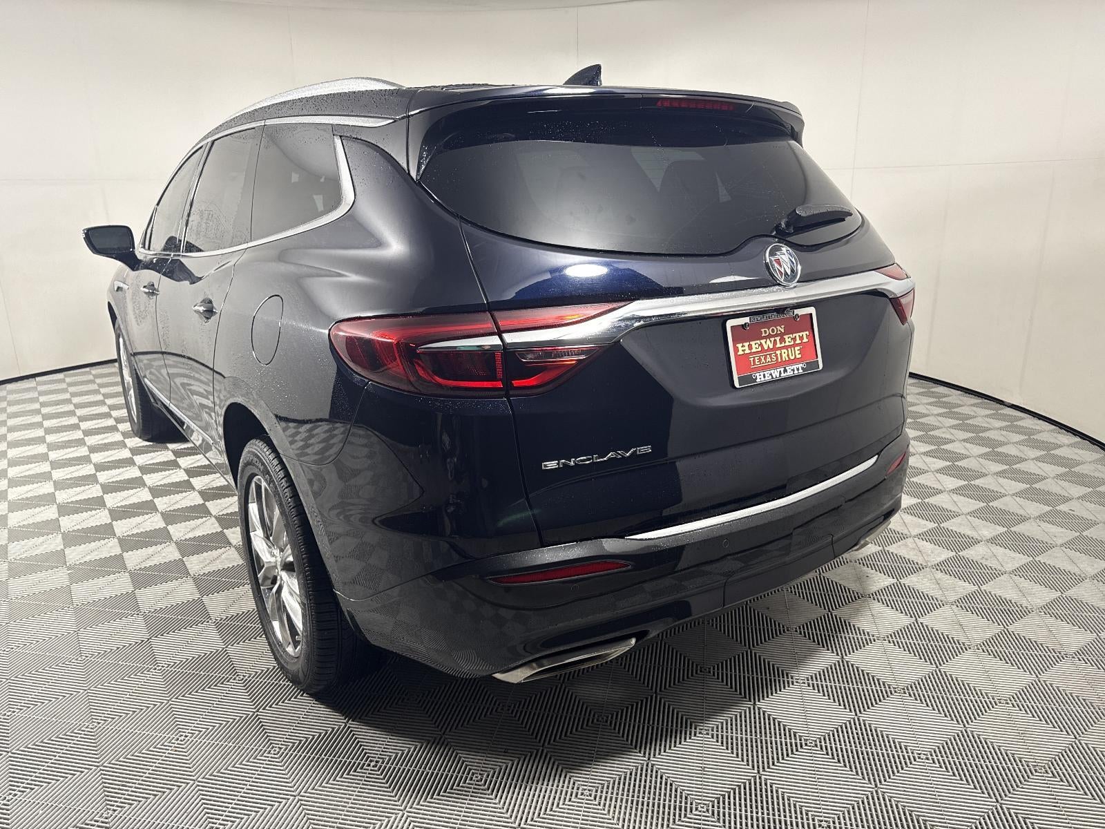2020 Buick Enclave Premium