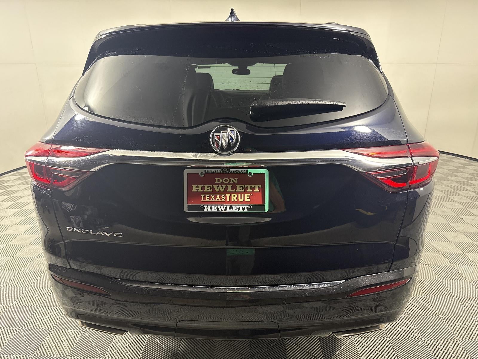 2020 Buick Enclave Premium