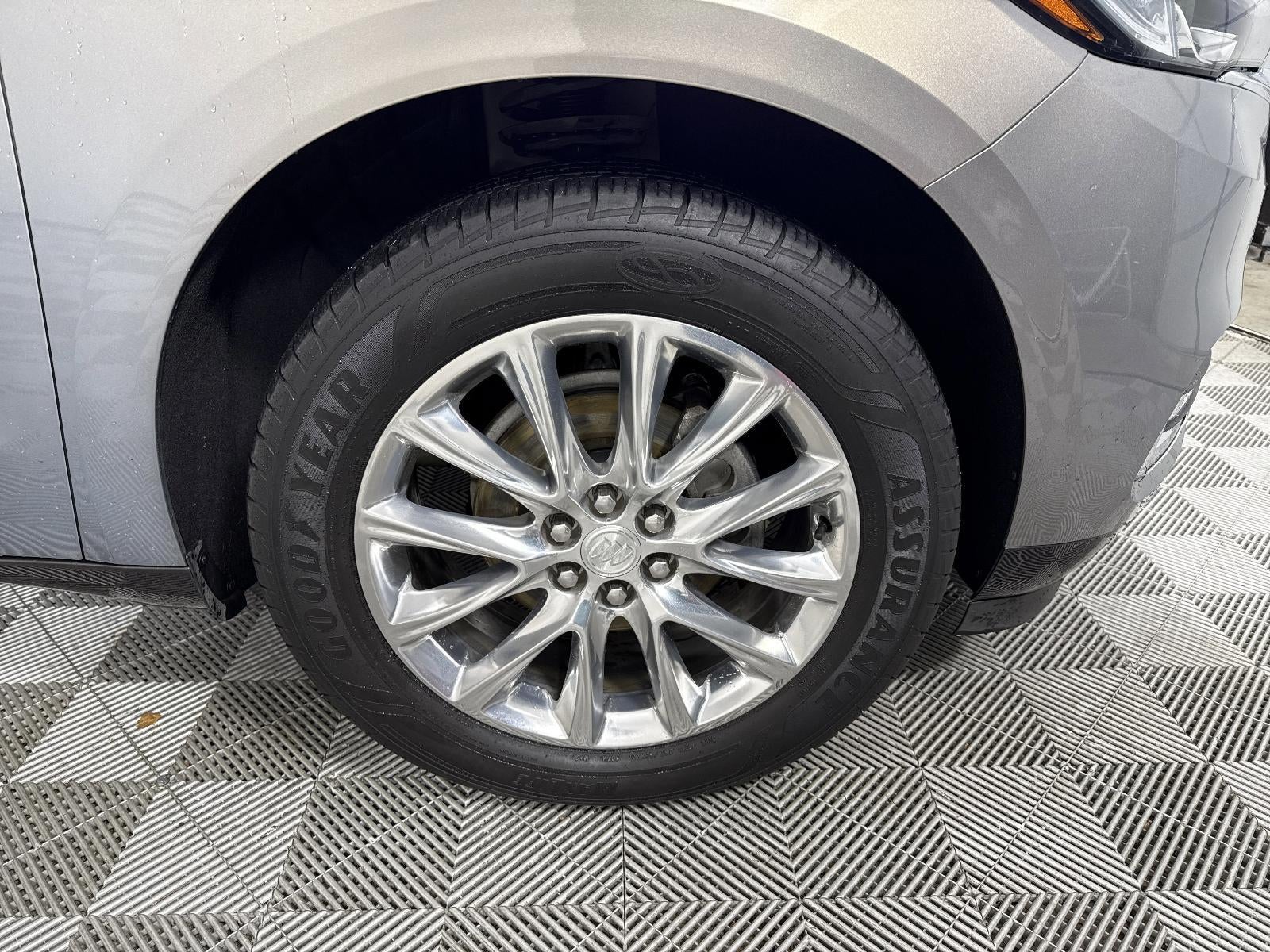 2018 Buick Enclave Premium