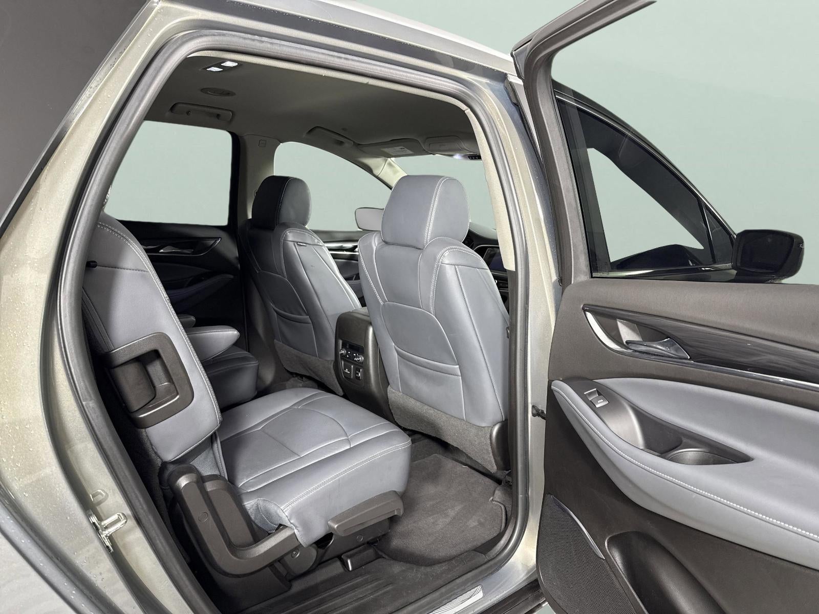 2018 Buick Enclave Premium