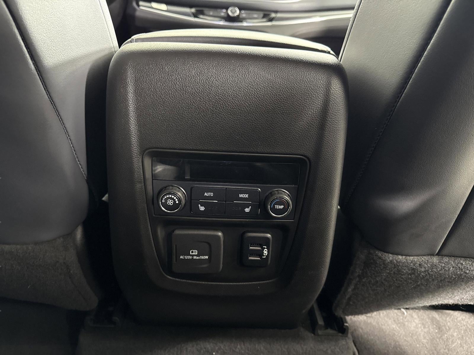 2018 Buick Enclave Premium