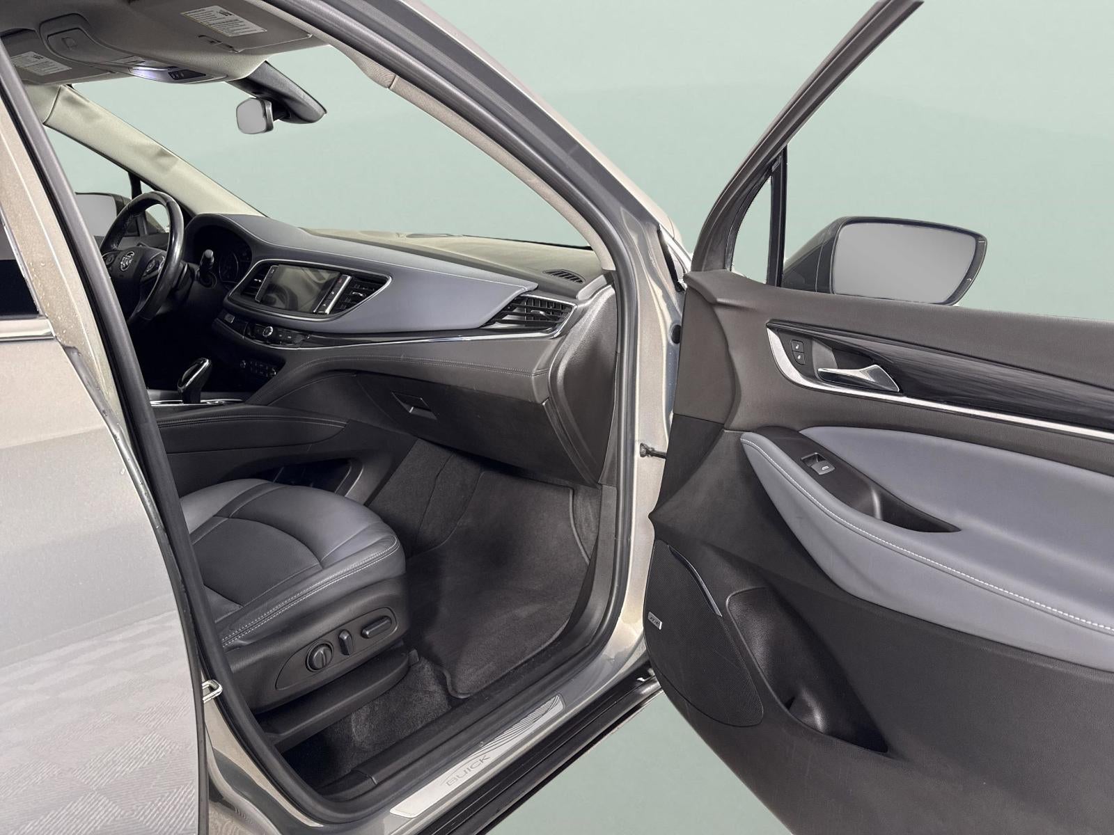 2018 Buick Enclave Premium