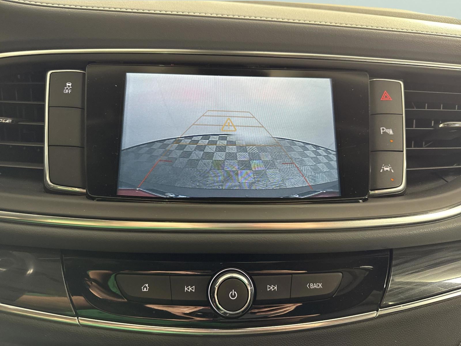 2018 Buick Enclave Premium