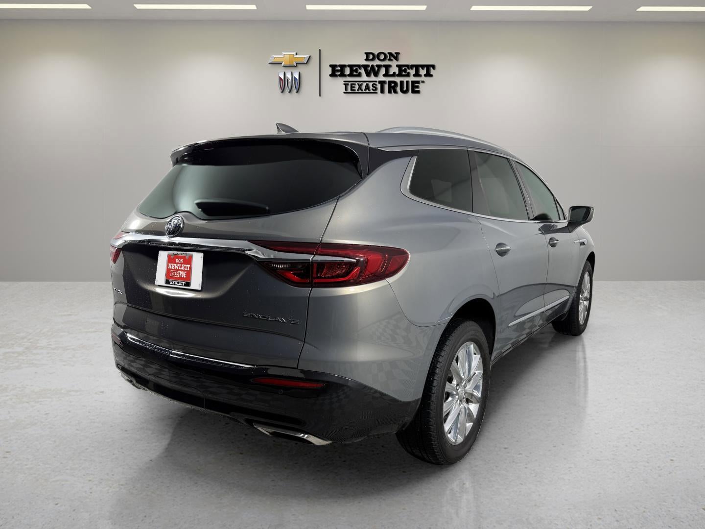 2018 Buick Enclave Premium