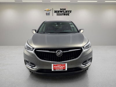 2018 Buick Enclave Premium