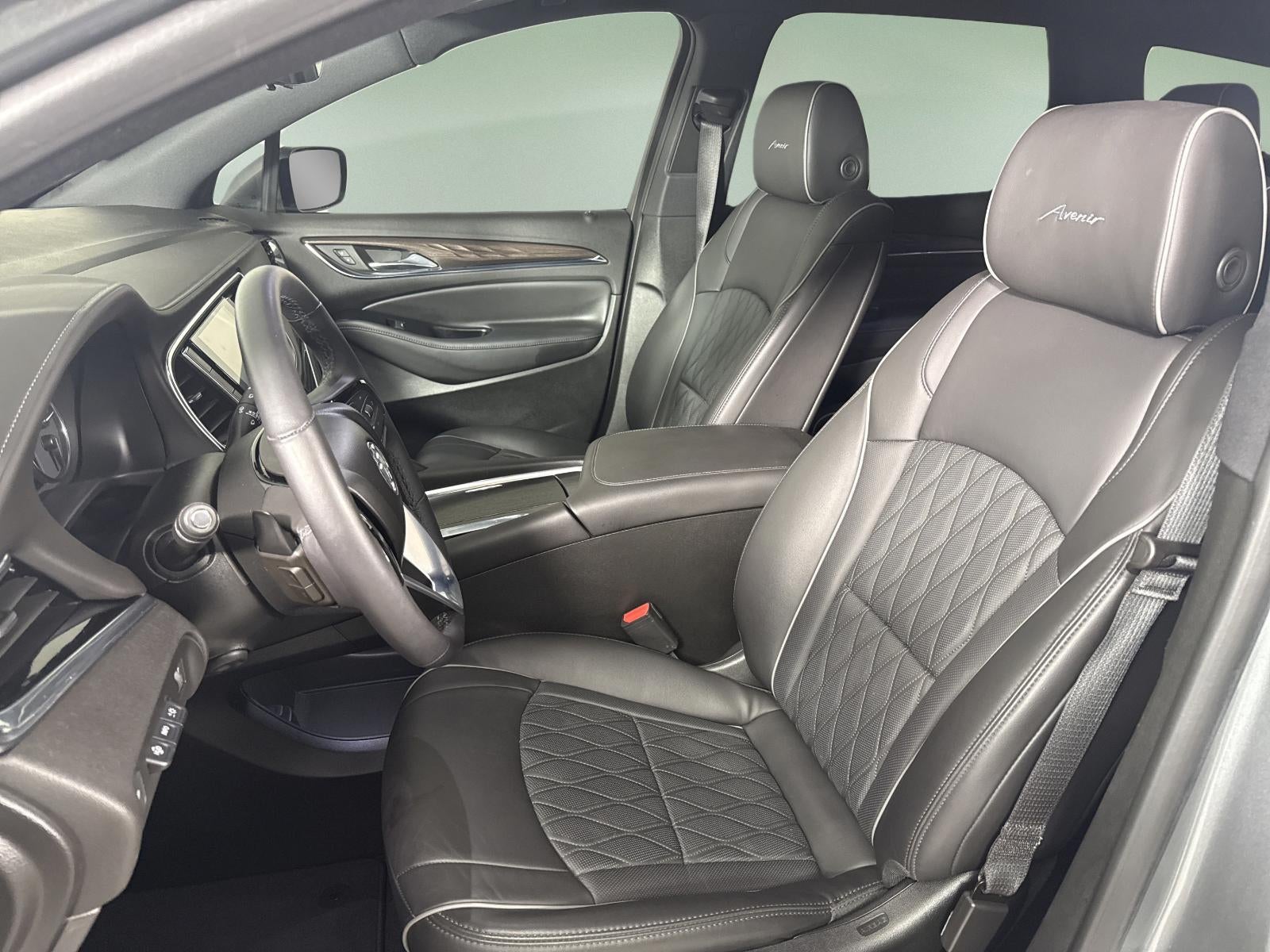 2023 Buick Enclave Avenir