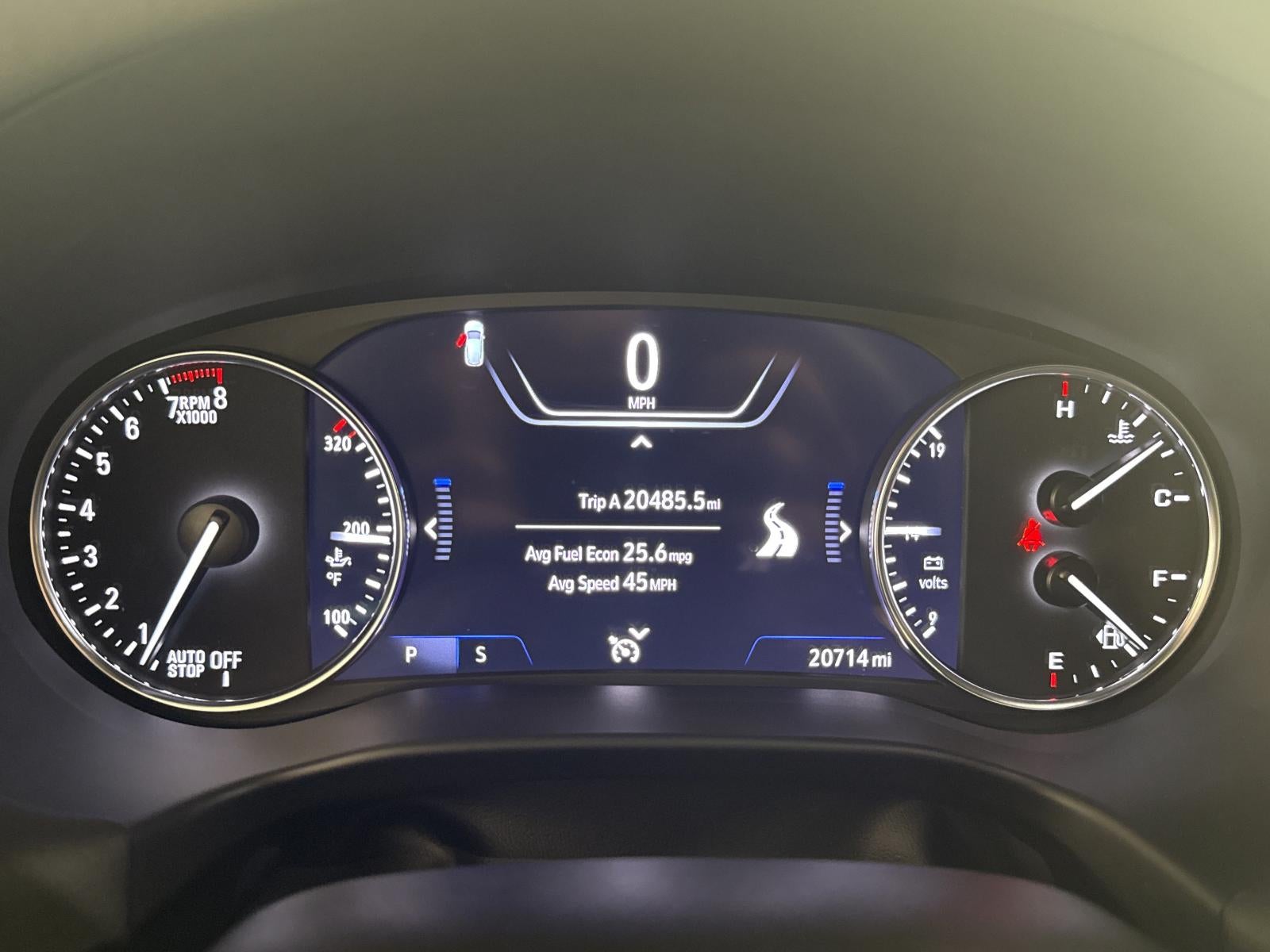 2023 Buick Enclave Avenir