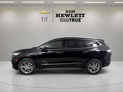 2023 Buick Enclave Avenir