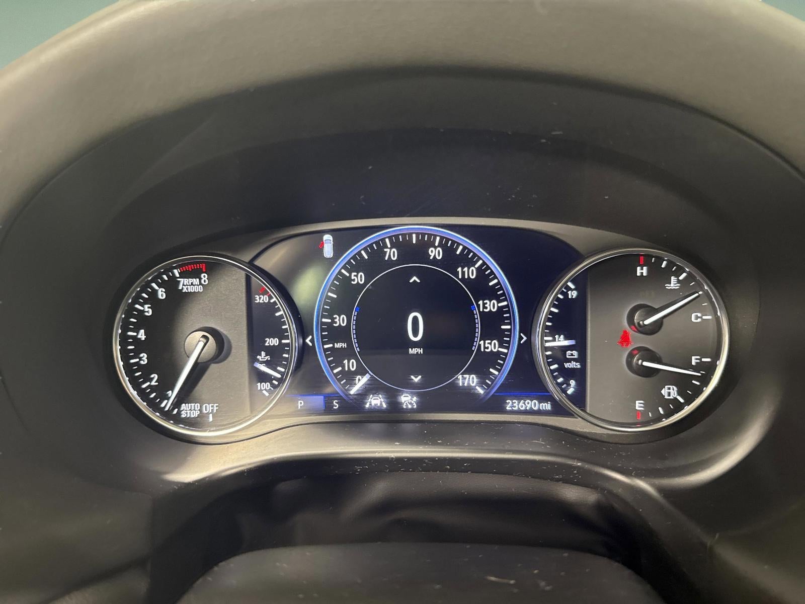 2023 Buick Enclave Avenir