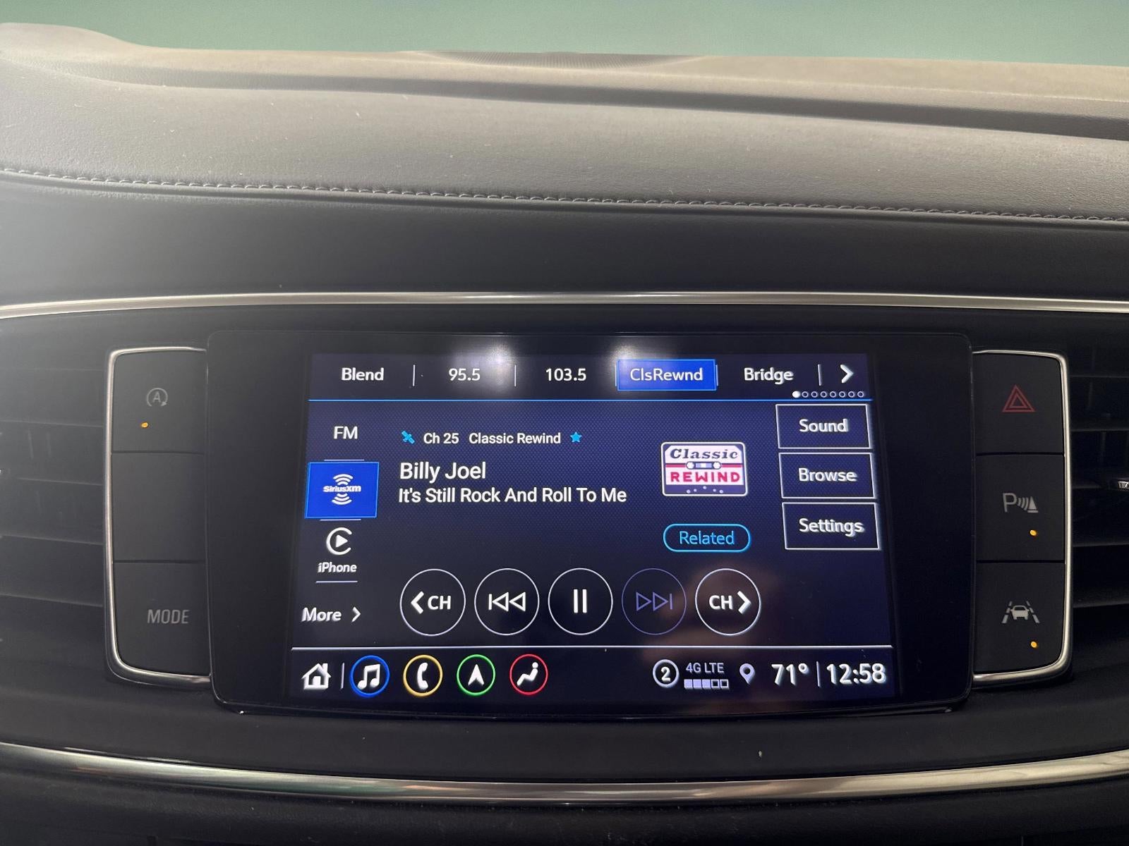 2023 Buick Enclave Avenir