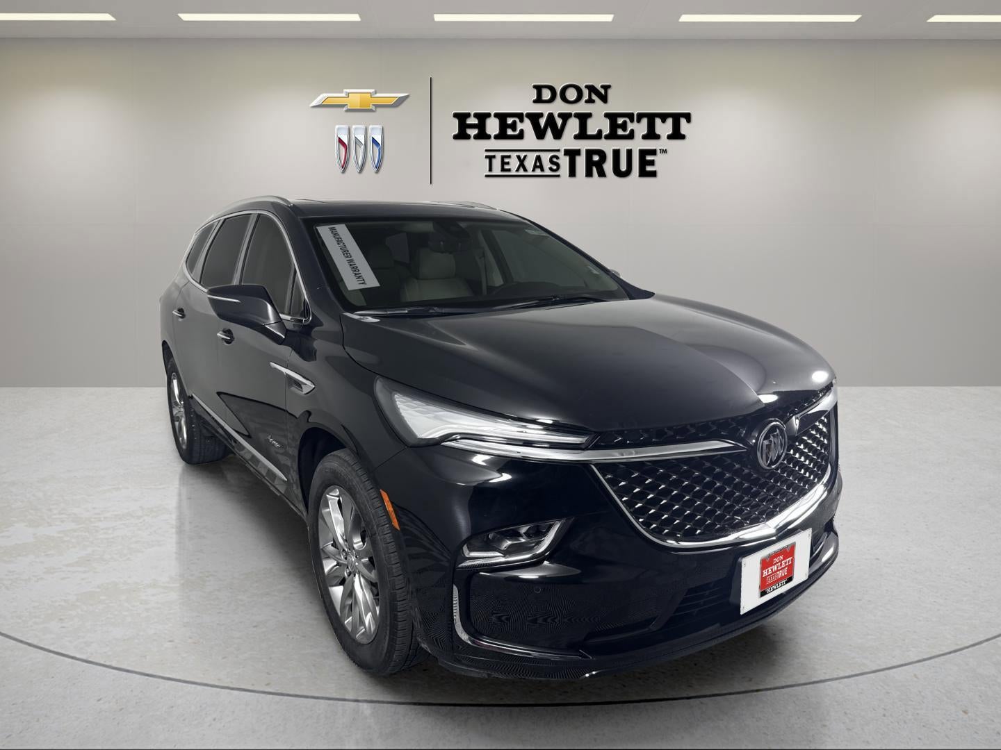 2023 Buick Enclave Avenir