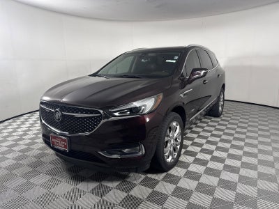 2020 Buick Enclave Avenir