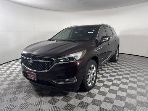 2020 Buick Enclave Avenir