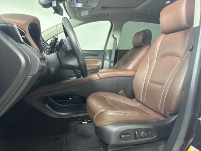2020 Buick Enclave Avenir