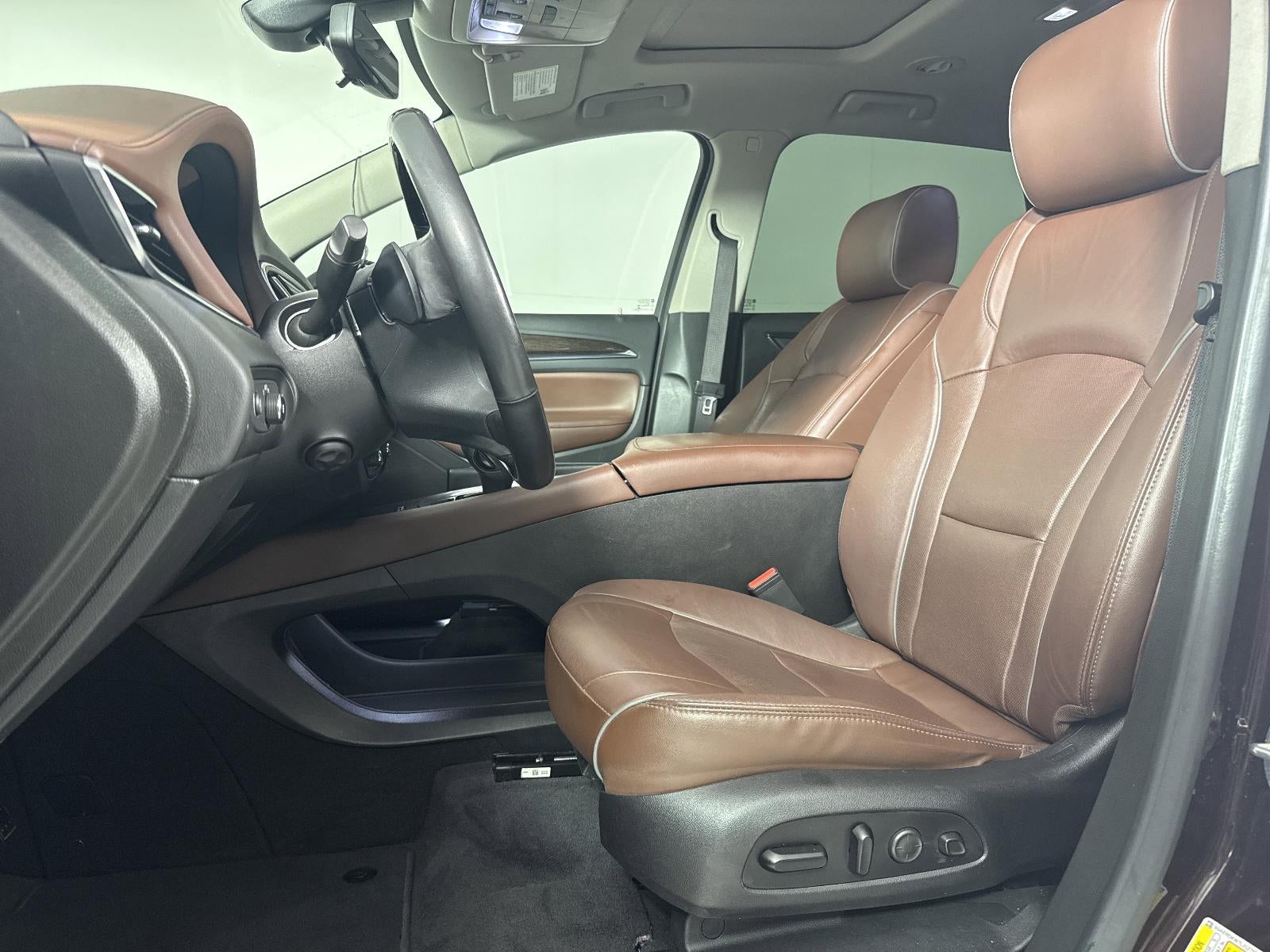 2020 Buick Enclave Avenir