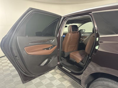 2020 Buick Enclave Avenir