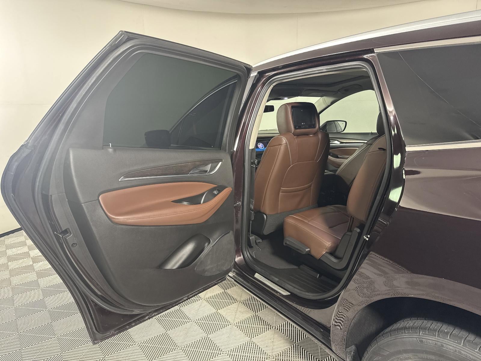 2020 Buick Enclave Avenir