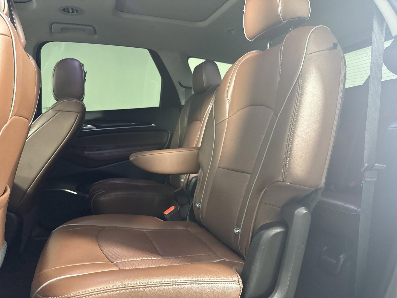 2020 Buick Enclave Avenir