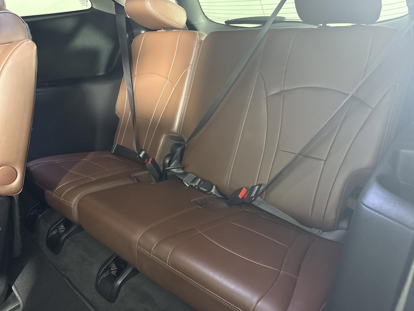 2020 Buick Enclave Avenir