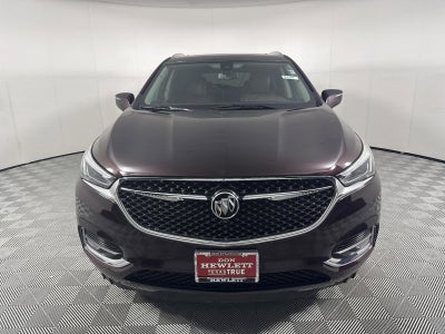 2020 Buick Enclave Avenir