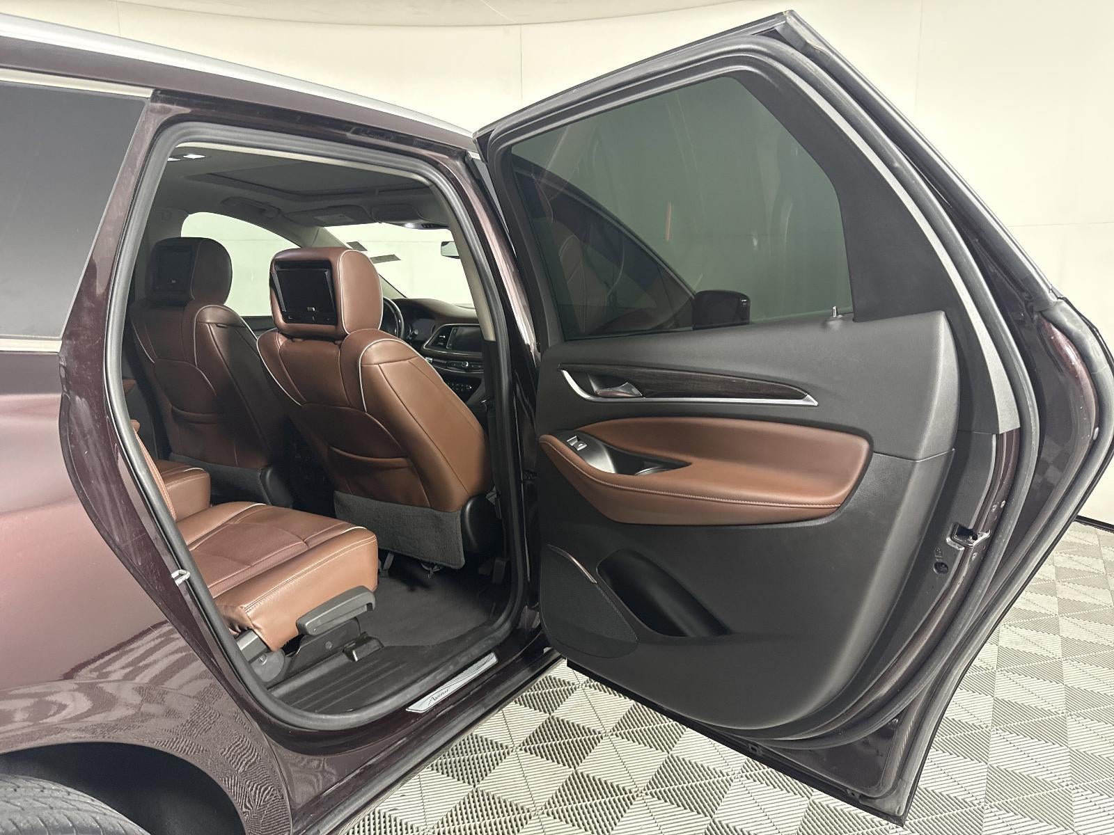 2020 Buick Enclave Avenir