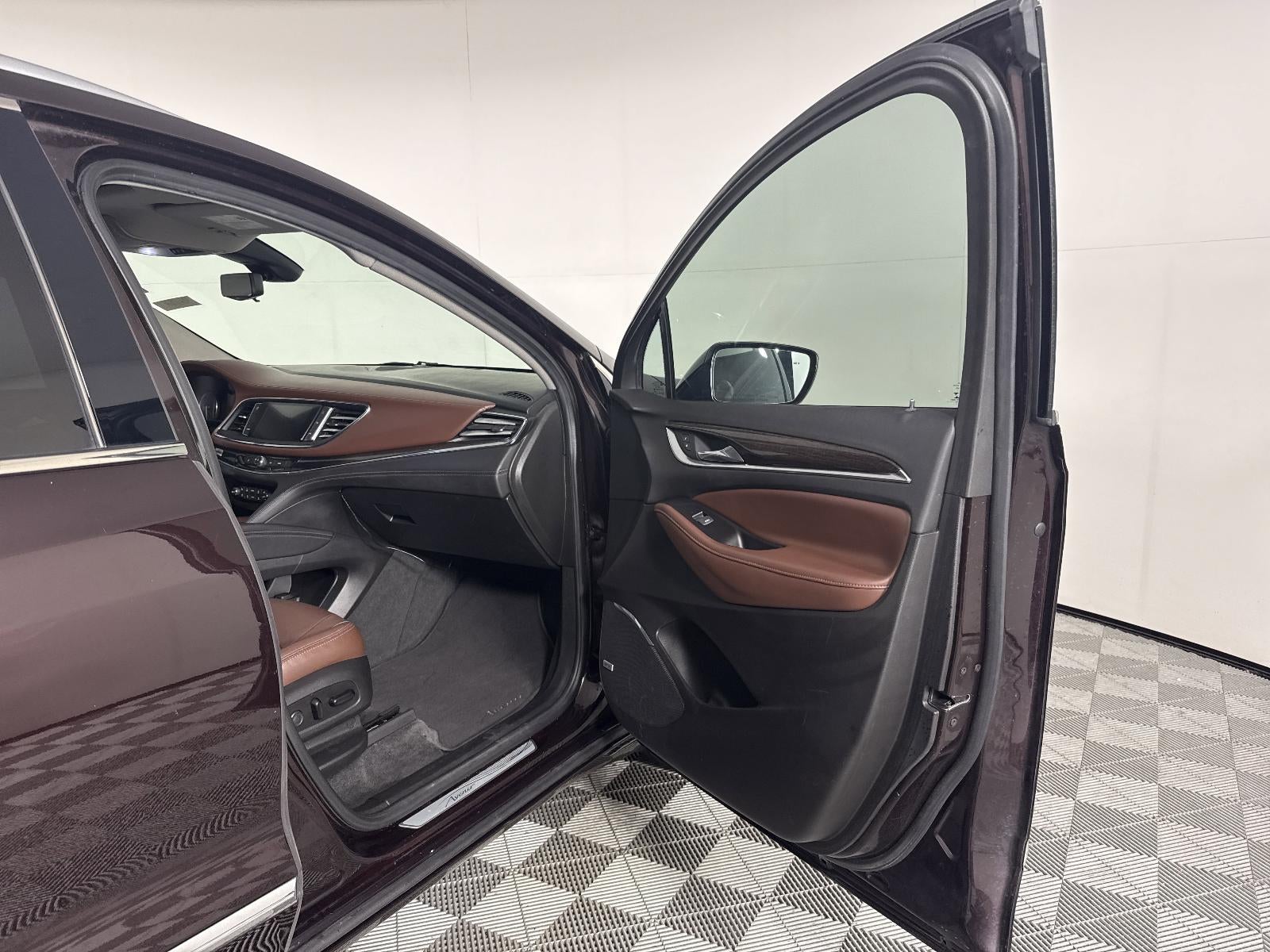 2020 Buick Enclave Avenir