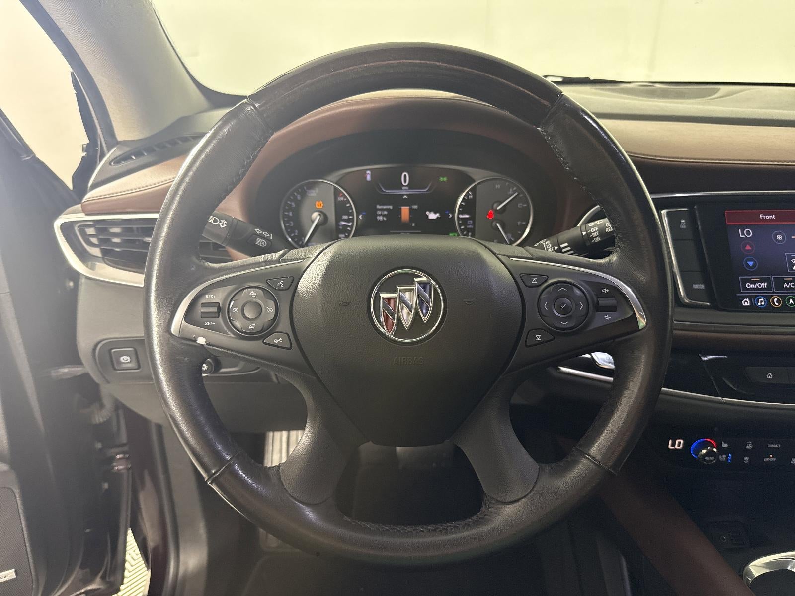2020 Buick Enclave Avenir