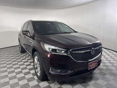 2020 Buick Enclave Avenir