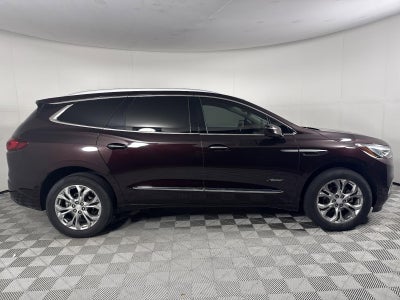 2020 Buick Enclave Avenir