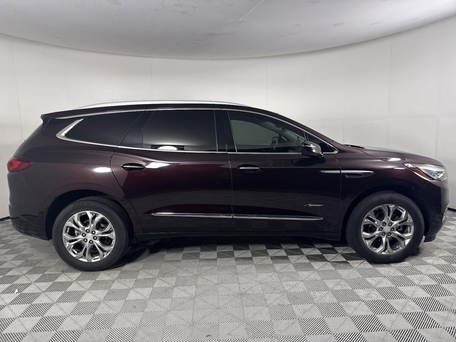 2020 Buick Enclave Avenir