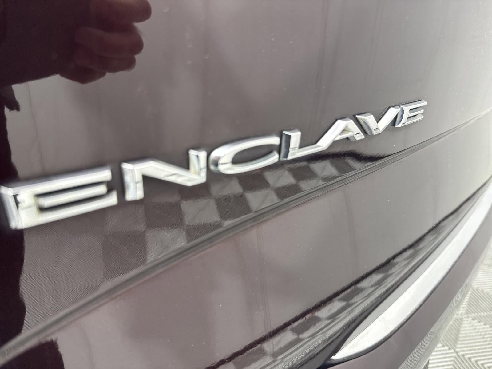2020 Buick Enclave Avenir