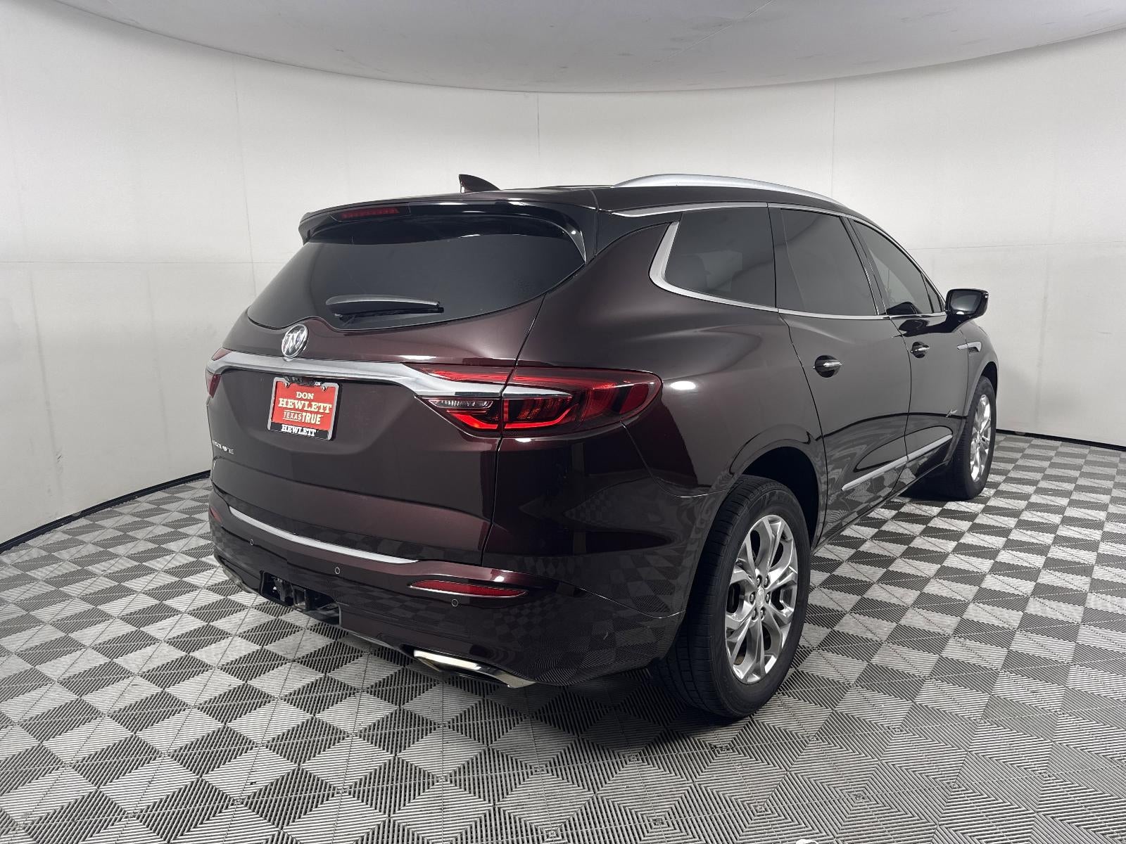 2020 Buick Enclave Avenir