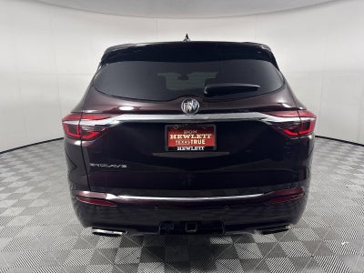 2020 Buick Enclave Avenir