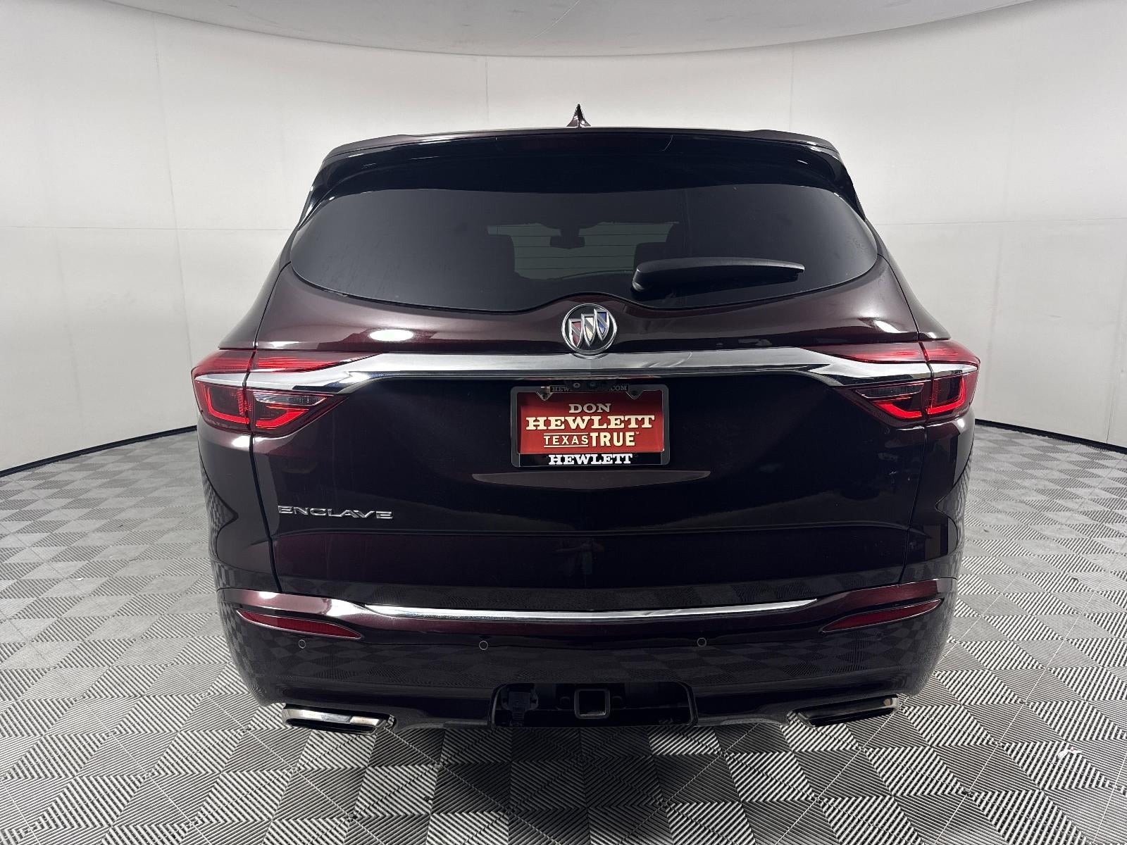 2020 Buick Enclave Avenir